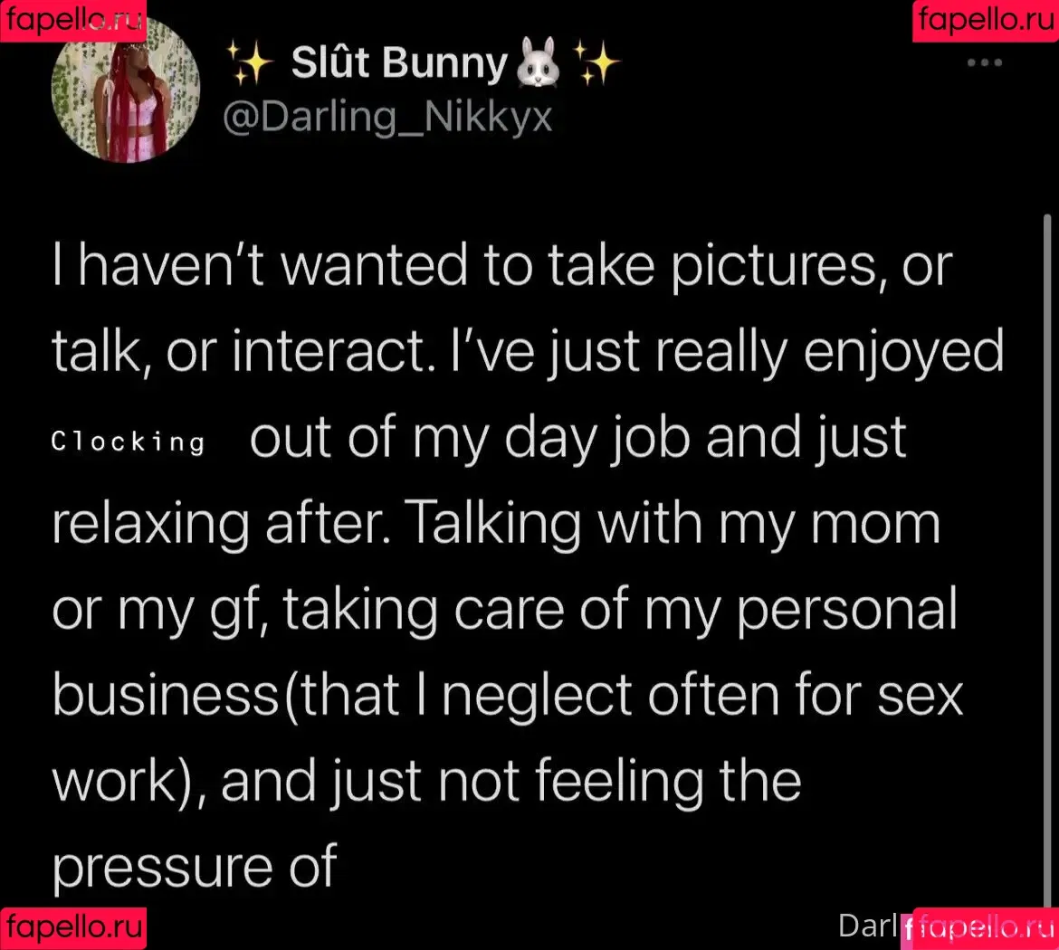 nikkynyx / nikkynyxx Onlyfans Photo Gallery 