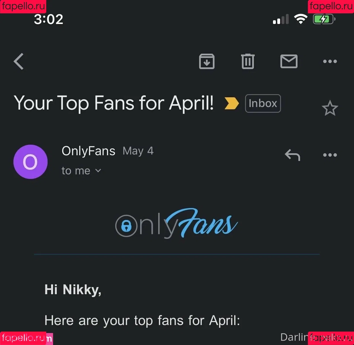 nikkynyx / nikkynyxx Onlyfans Photo Gallery 