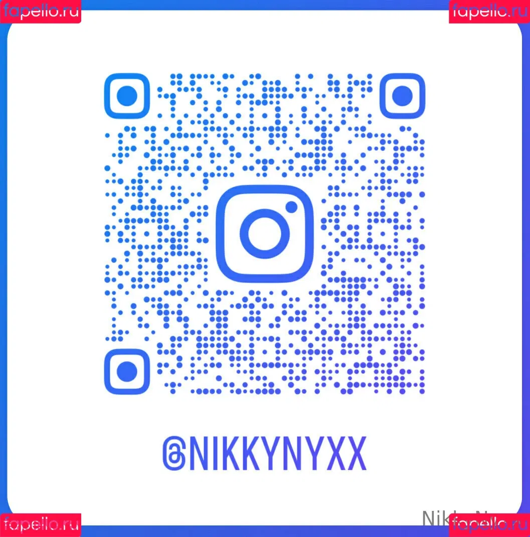 nikkynyx / nikkynyxx Onlyfans Photo Gallery 