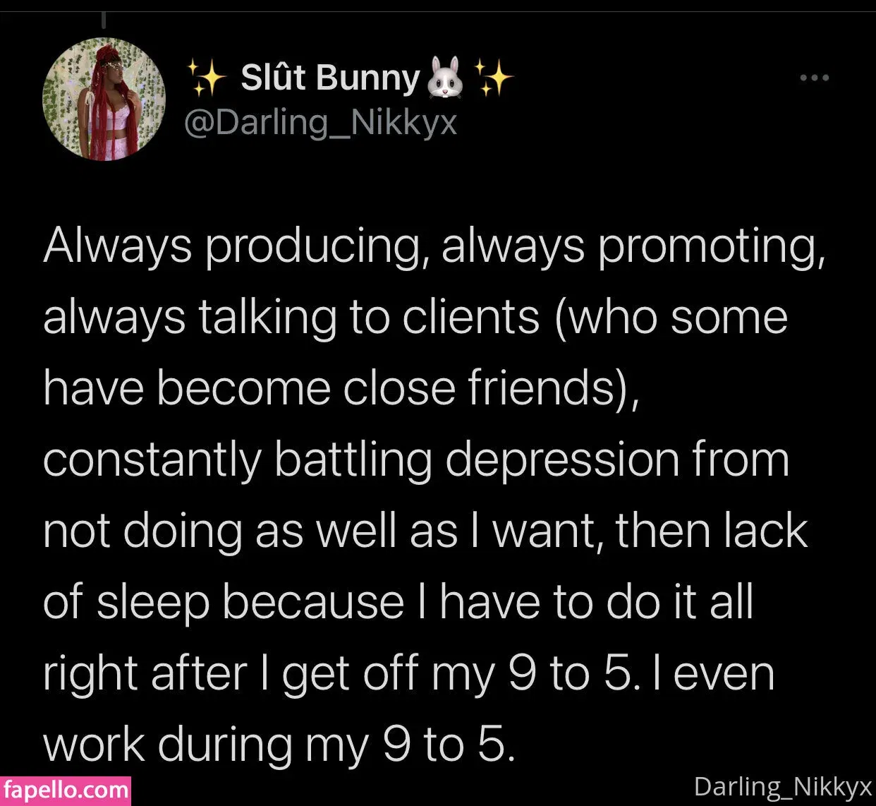 nikkynyx / nikkynyxx Onlyfans Photo Gallery 