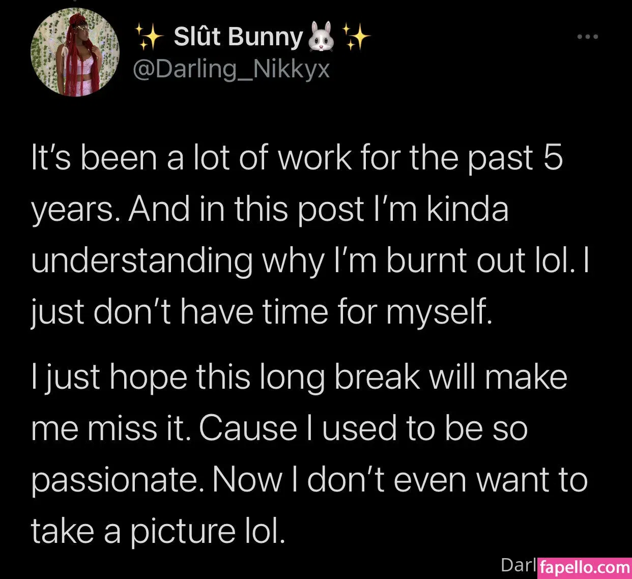 nikkynyx / nikkynyxx Onlyfans Photo Gallery 