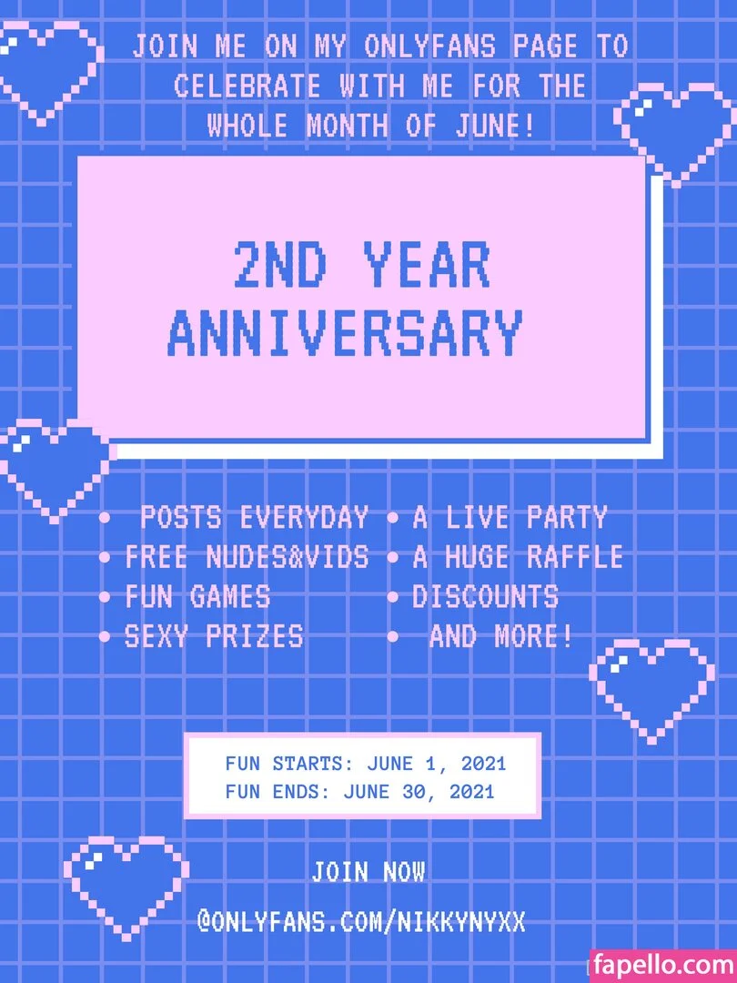 nikkynyx / nikkynyxx Onlyfans Photo Gallery 