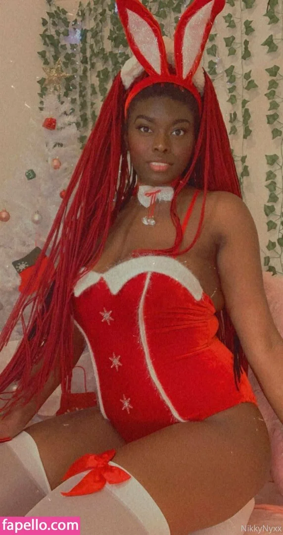 nikkynyx / nikkynyxx Onlyfans Photo Gallery 