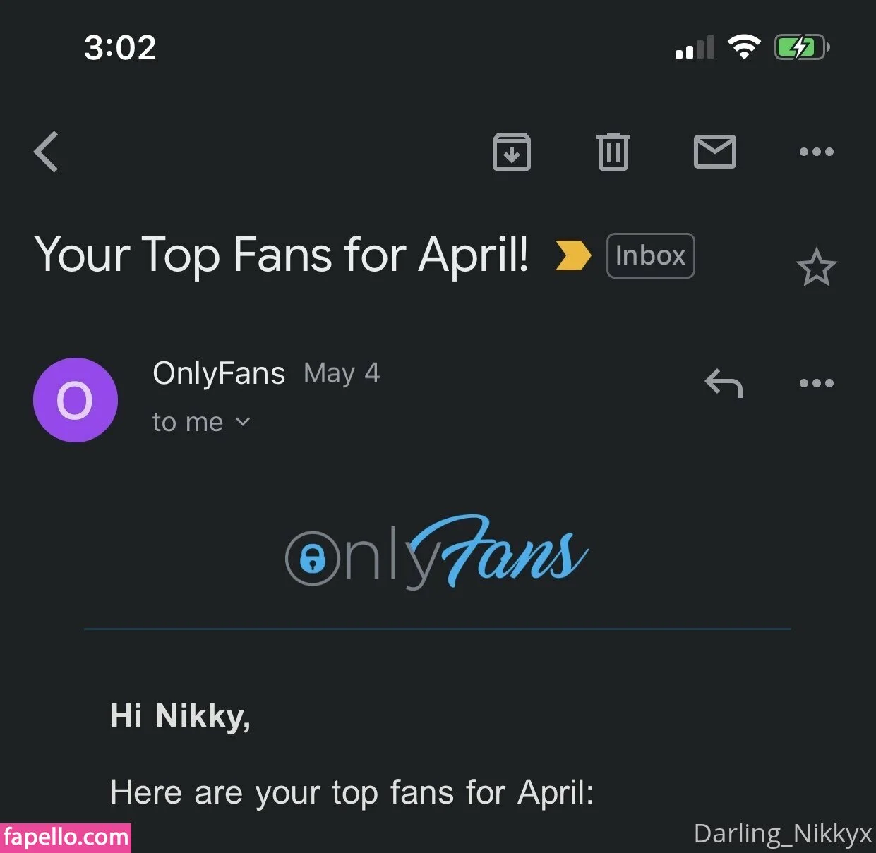 nikkynyx / nikkynyxx Onlyfans Photo Gallery 