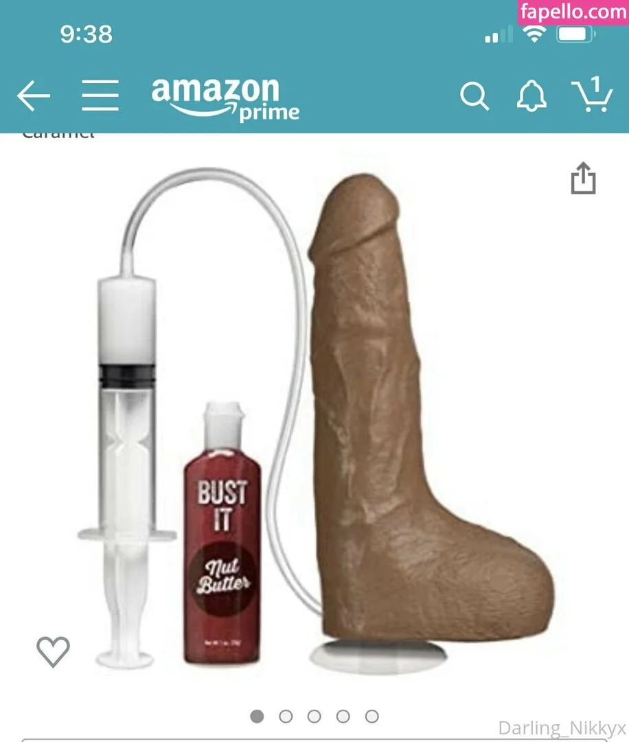 nikkynyx / nikkynyxx Onlyfans Photo Gallery 