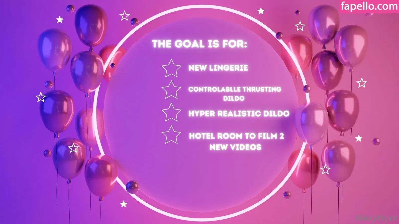 nikkynyx / nikkynyxx Onlyfans Photo Gallery 