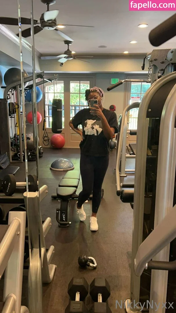 nikkynyx / nikkynyxx Onlyfans Photo Gallery 