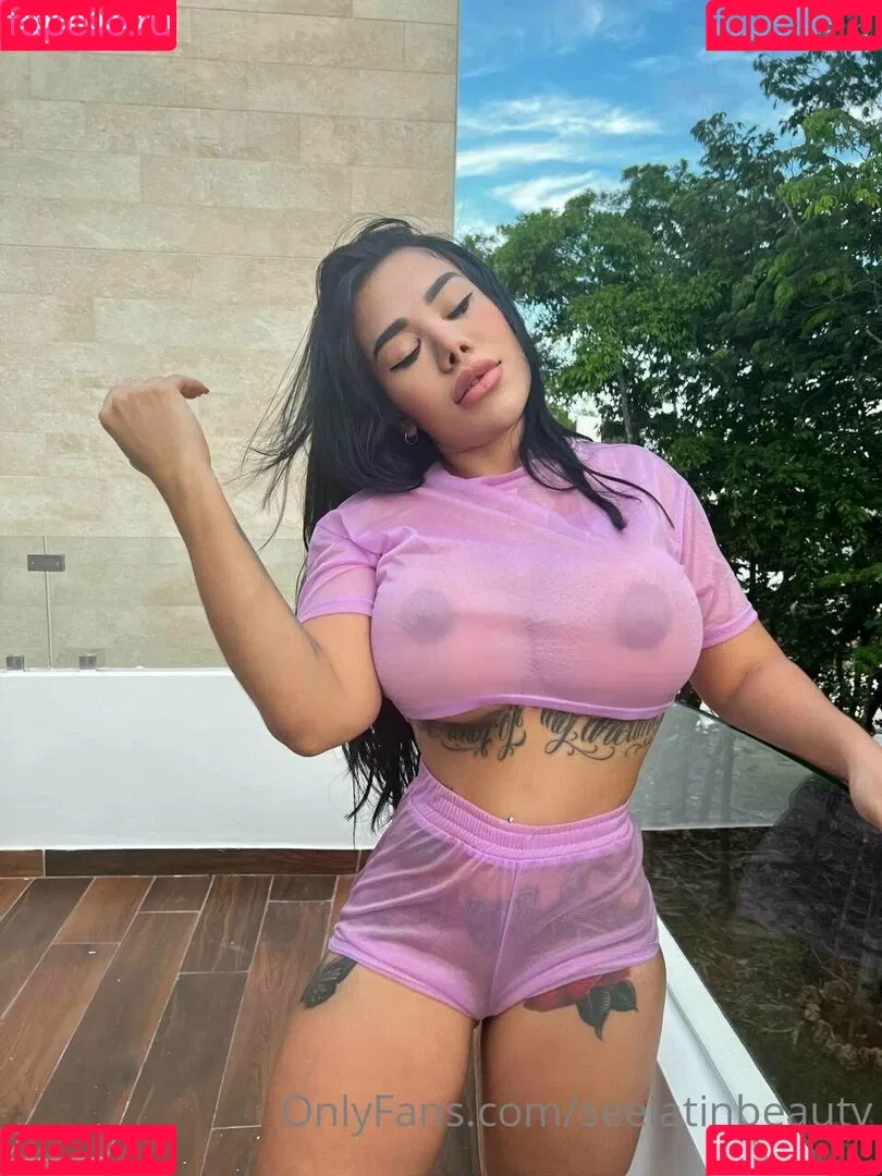 Janeth / latinabeautty / seelatinbeauty Onlyfans Photo Gallery 