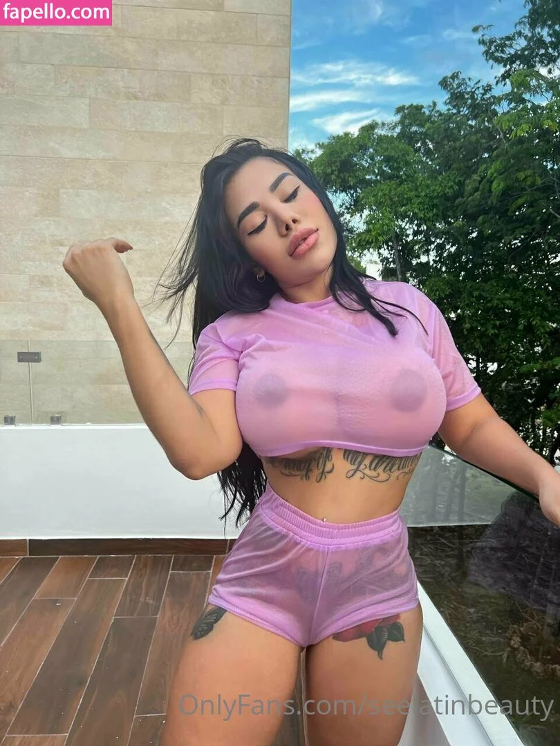 Janeth Nude Onlyfans Photo 189