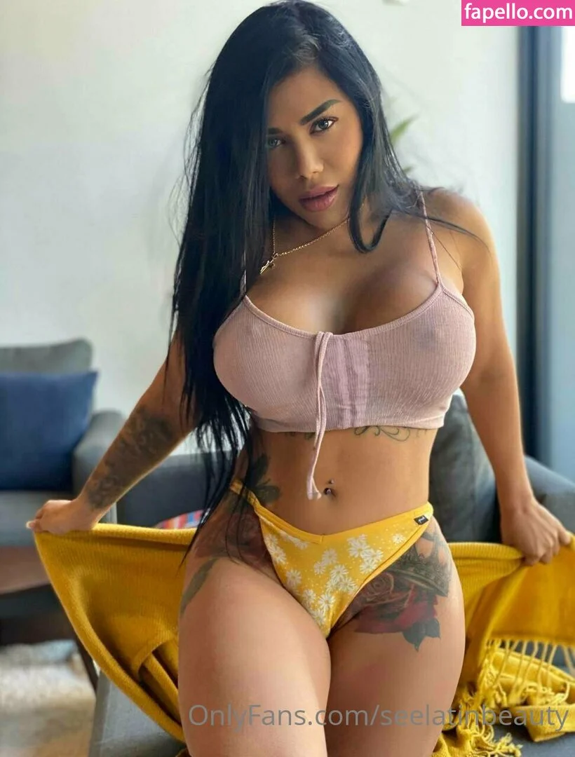 Janeth Nude Onlyfans Photo 163