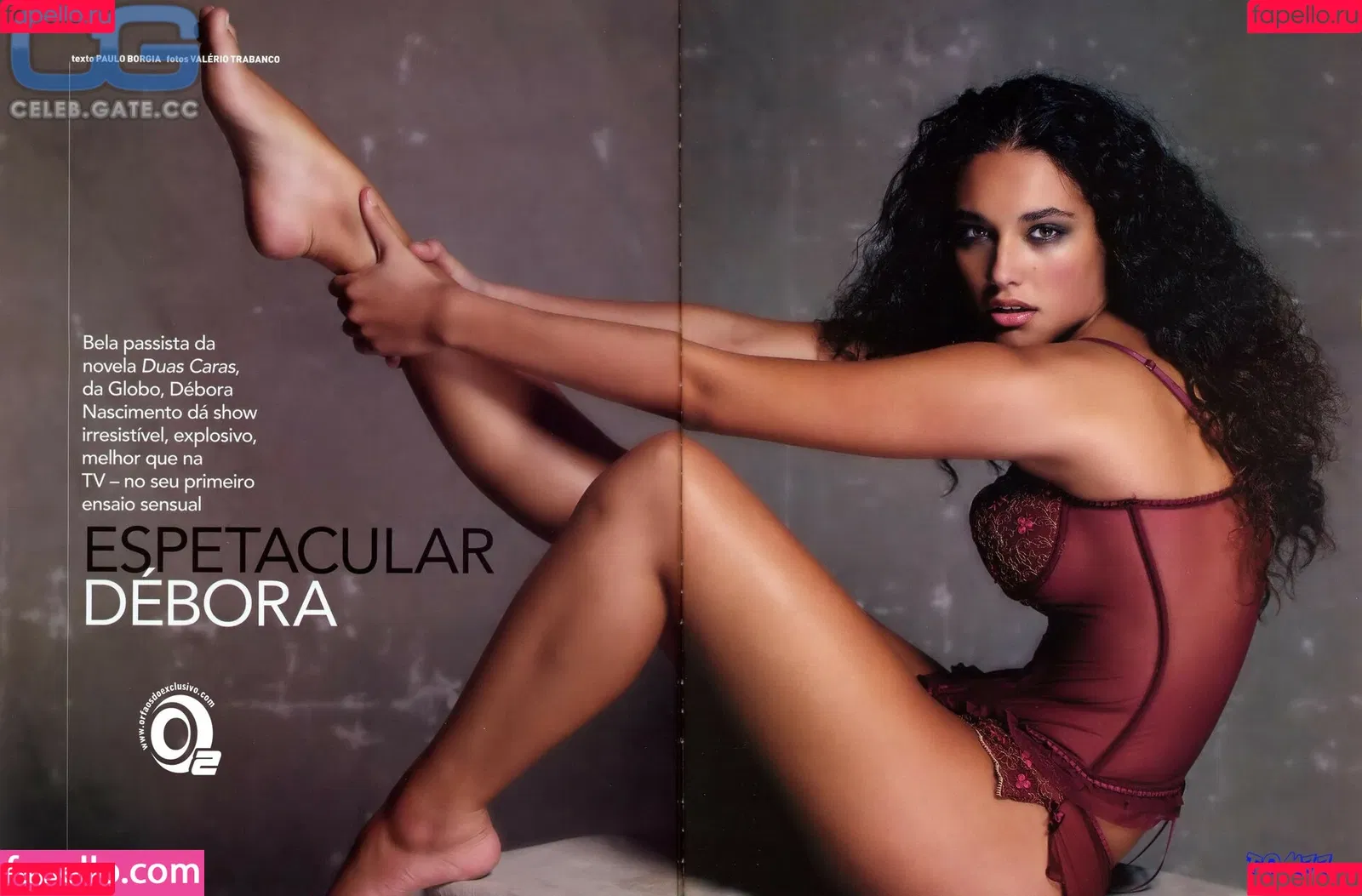 Debora Nascimento / Débora Nascimento / debranascimento Onlyfans Photo Gallery 