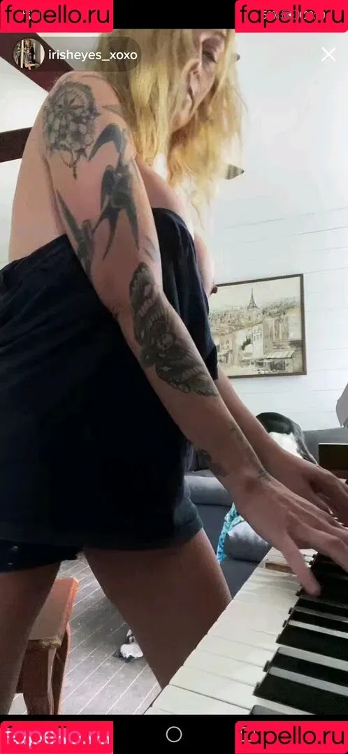 Irisheyes_xoxo / xirishxeyesx Onlyfans Photo Gallery 