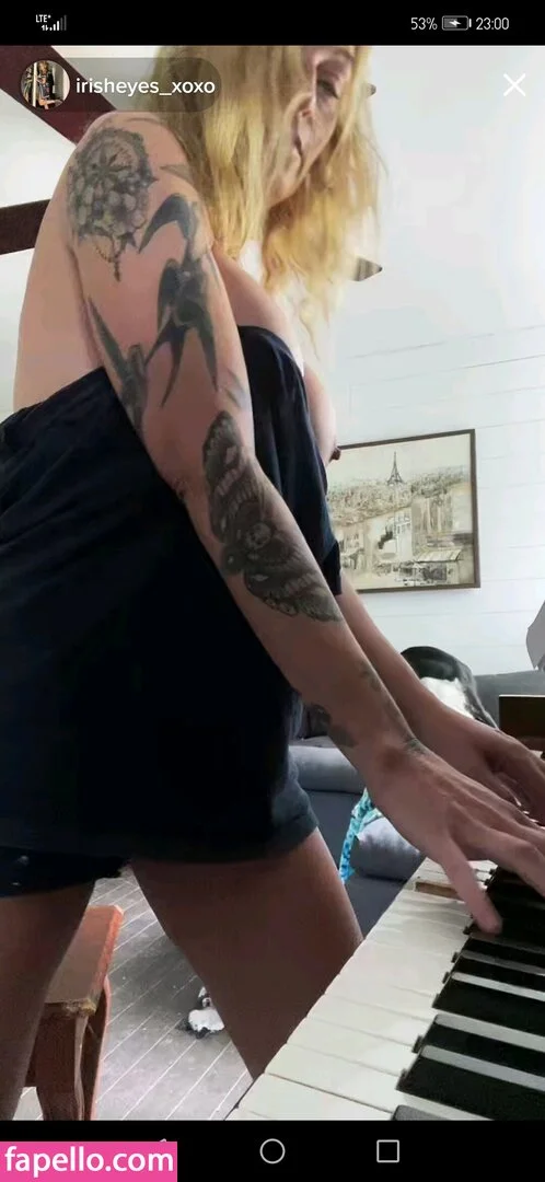 Irisheyes_xoxo / xirishxeyesx Onlyfans Photo Gallery 