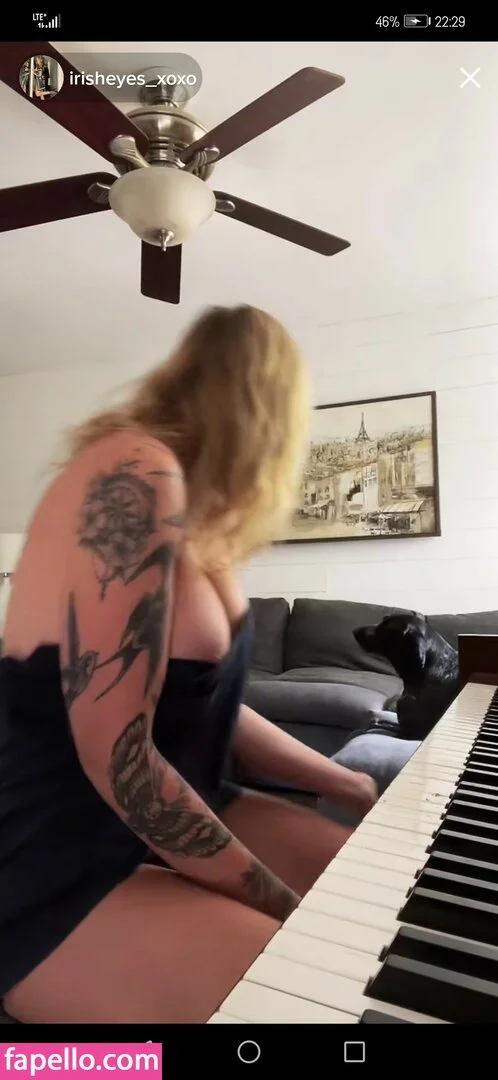 Irisheyes_xoxo / xirishxeyesx Onlyfans Photo Gallery 