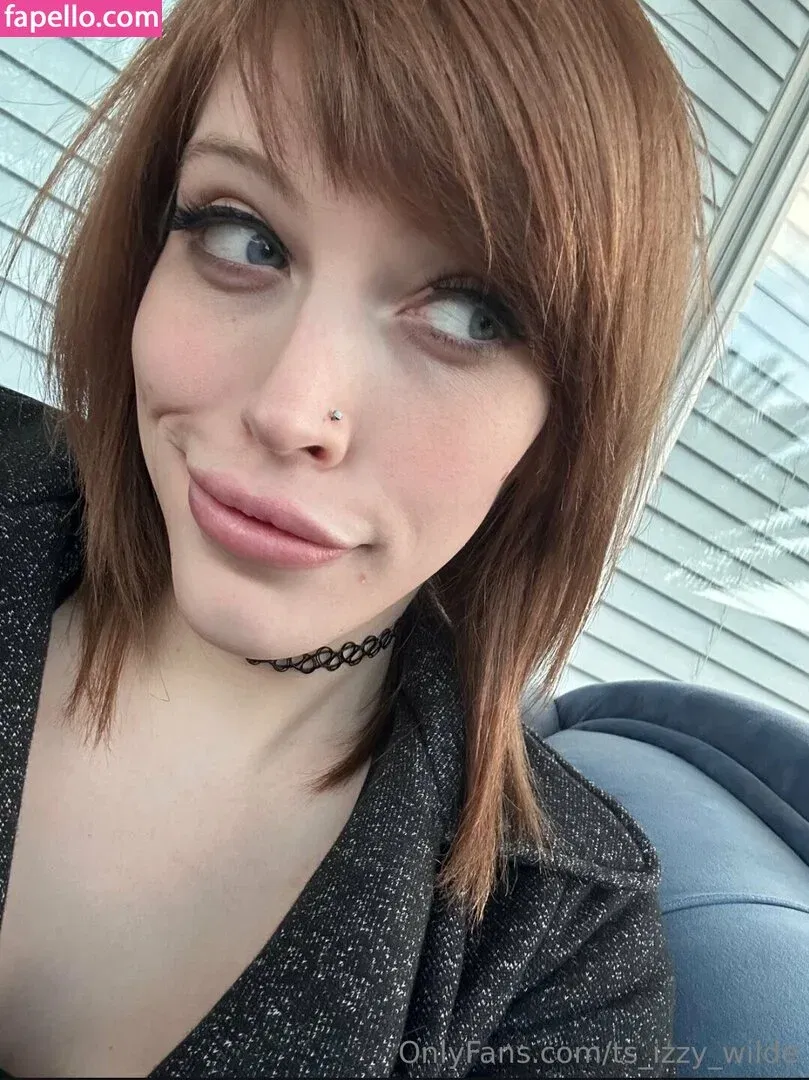 realizzywilde / ts_izzy_wilde Onlyfans Photo Gallery 