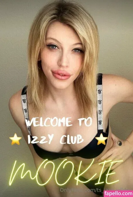 realizzywilde / ts_izzy_wilde Onlyfans Photo Gallery 