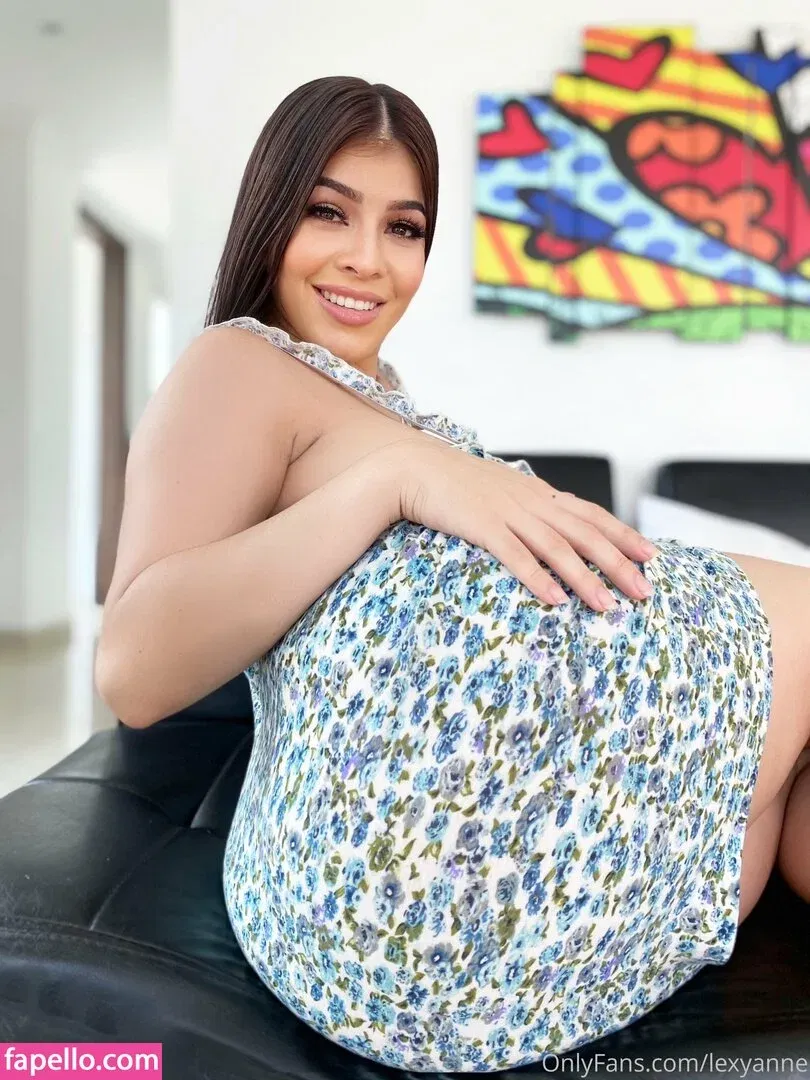 Lexyanne / lexi_aaane Onlyfans Photo Gallery 