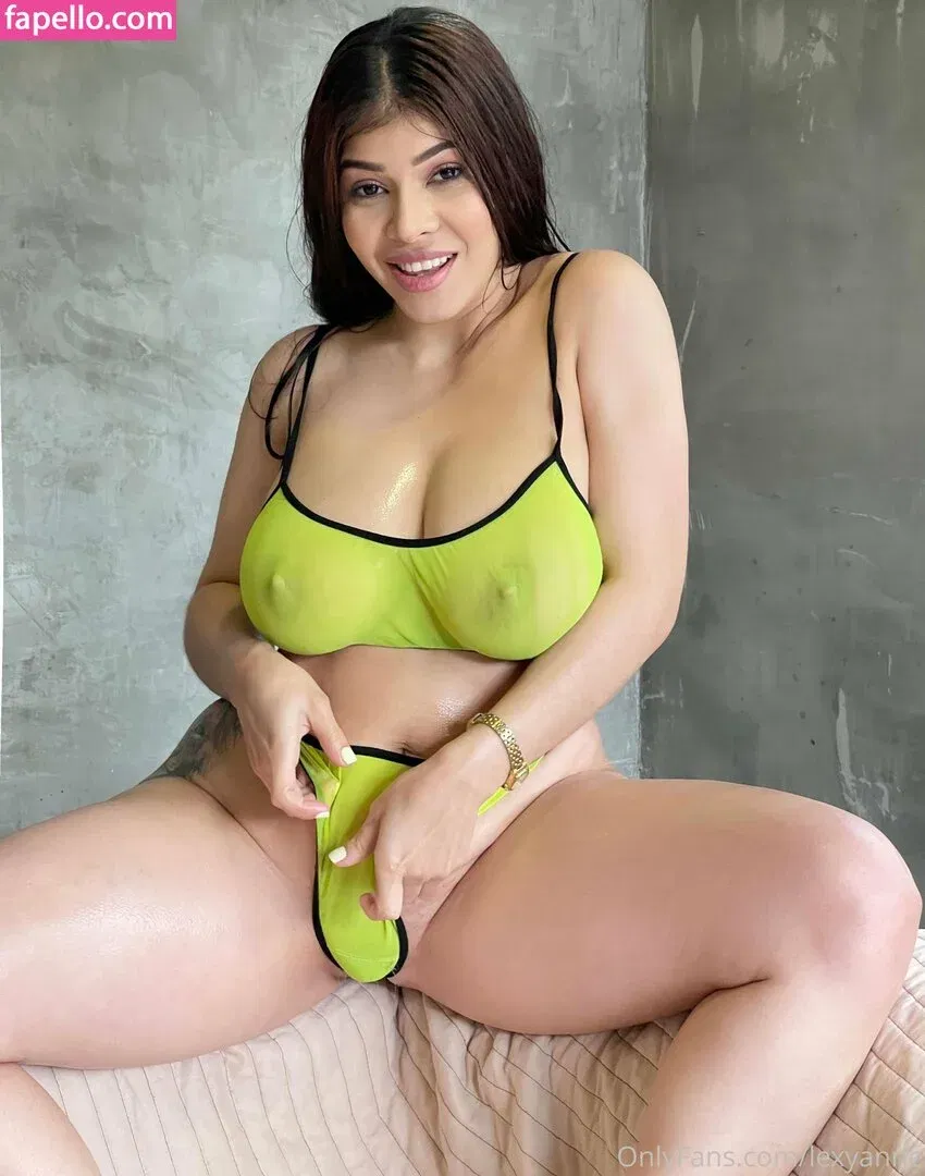 Lexyanne / lexi_aaane Onlyfans Photo Gallery 