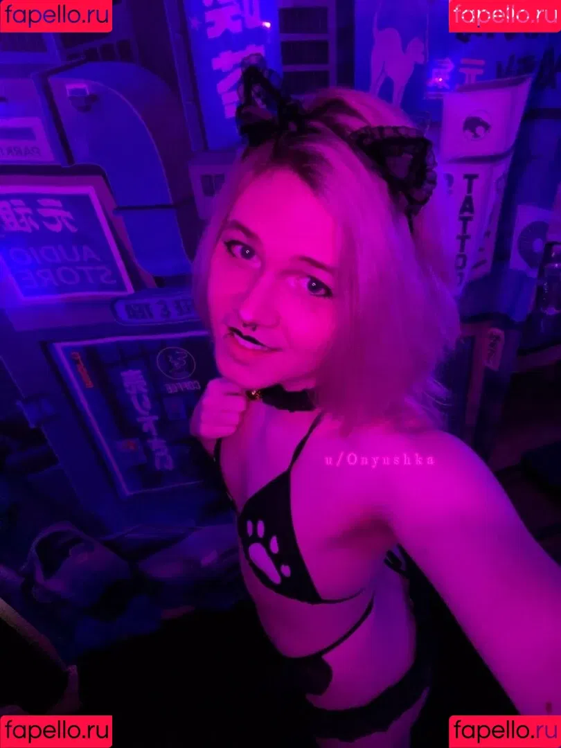 Onyushka / theonyushka Onlyfans Photo Gallery 