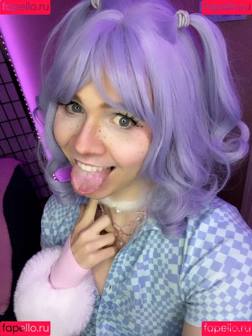 Onyushka / theonyushka Onlyfans Photo Gallery 