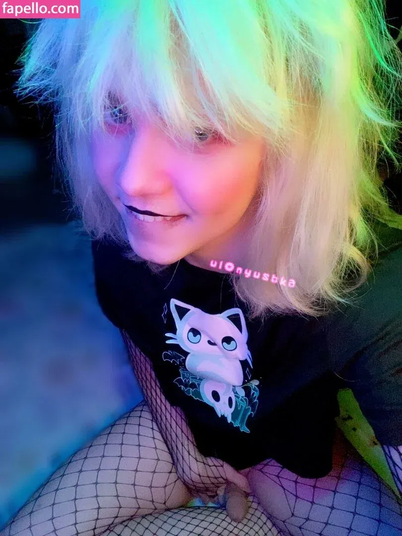 Onyushka / theonyushka Onlyfans Photo Gallery 