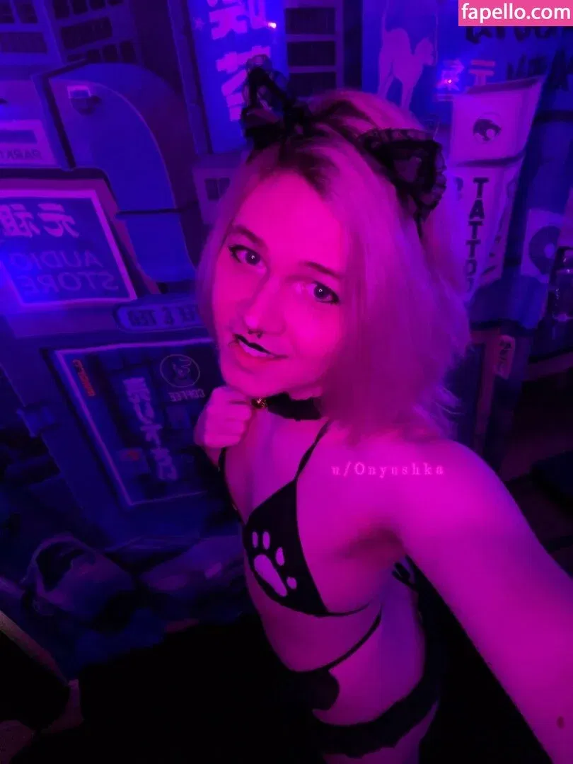 Onyushka / theonyushka Onlyfans Photo Gallery 