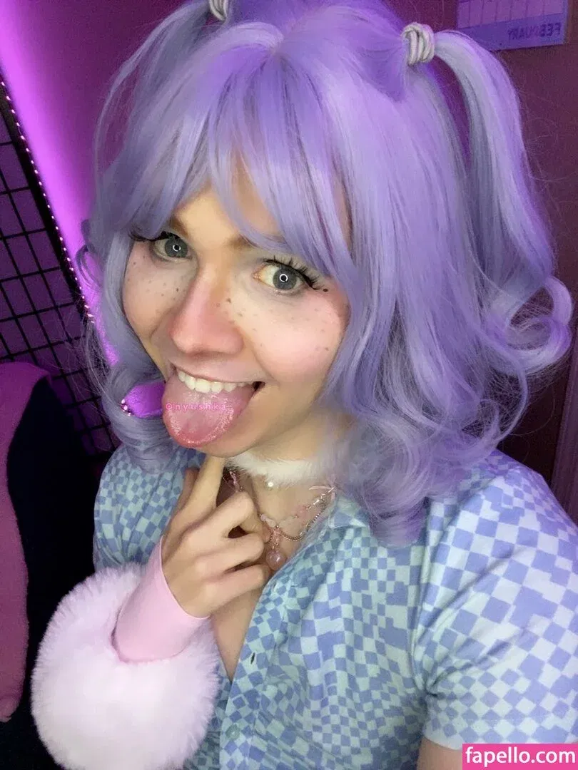 Onyushka / theonyushka Onlyfans Photo Gallery 