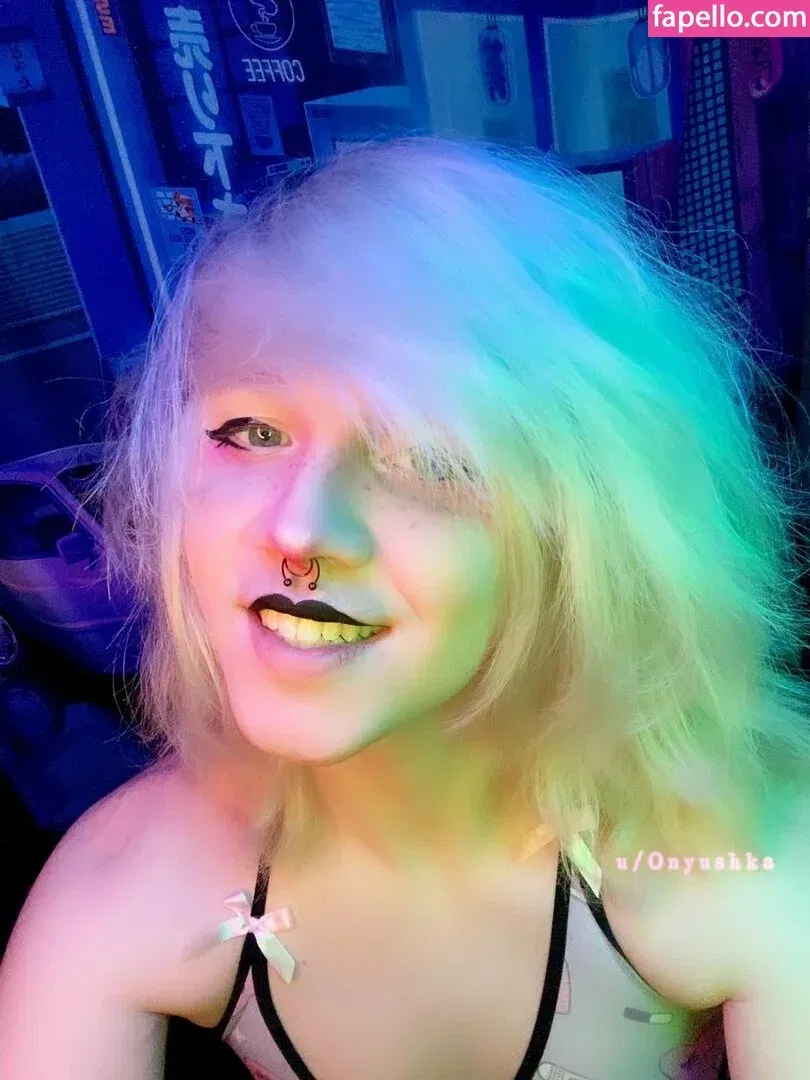 Onyushka / theonyushka Onlyfans Photo Gallery 