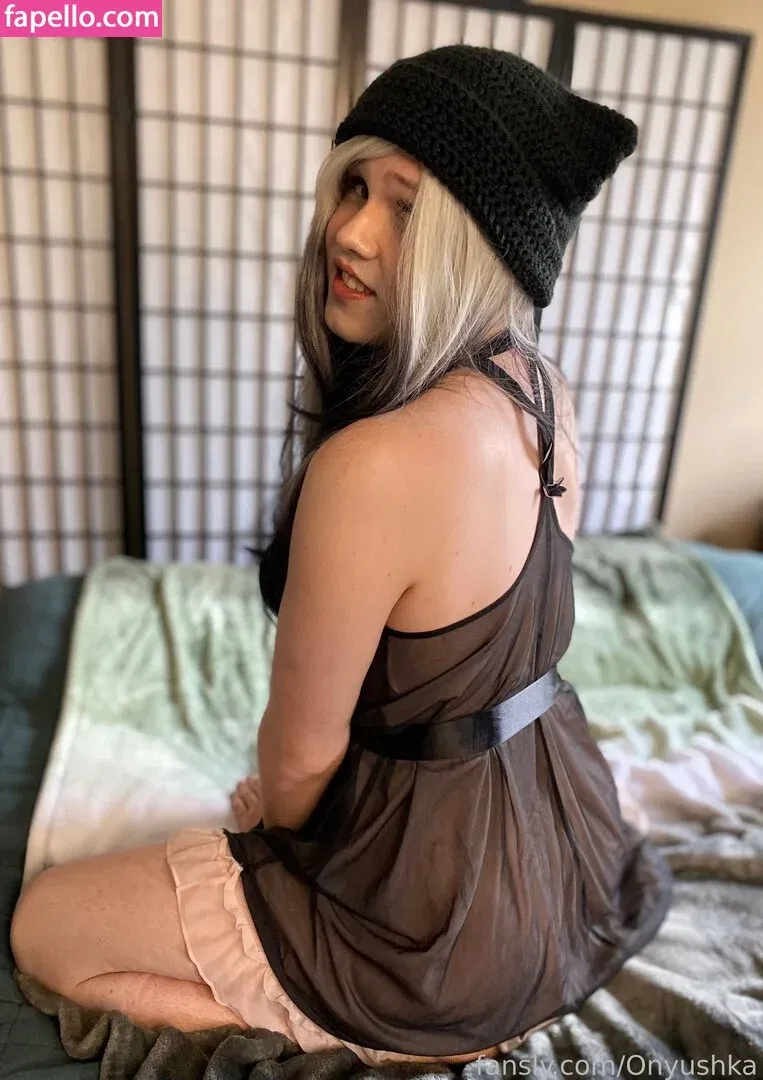 Onyushka / theonyushka Onlyfans Photo Gallery 