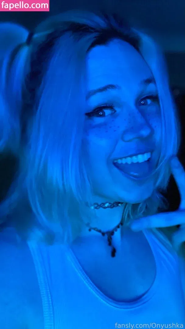 Onyushka / theonyushka Onlyfans Photo Gallery 