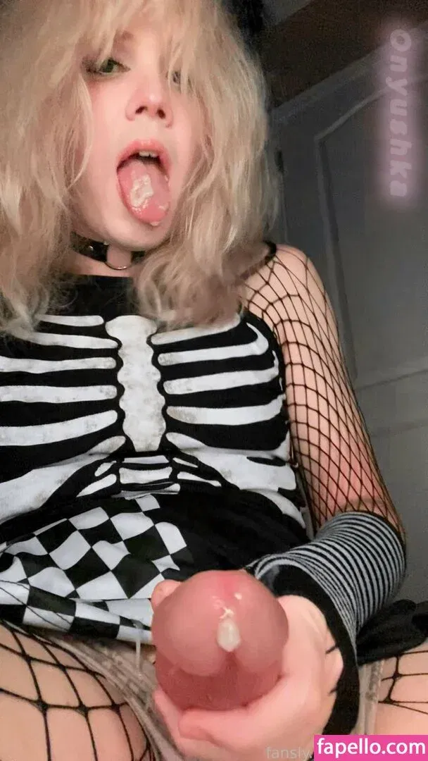 Onyushka / theonyushka Onlyfans Photo Gallery 