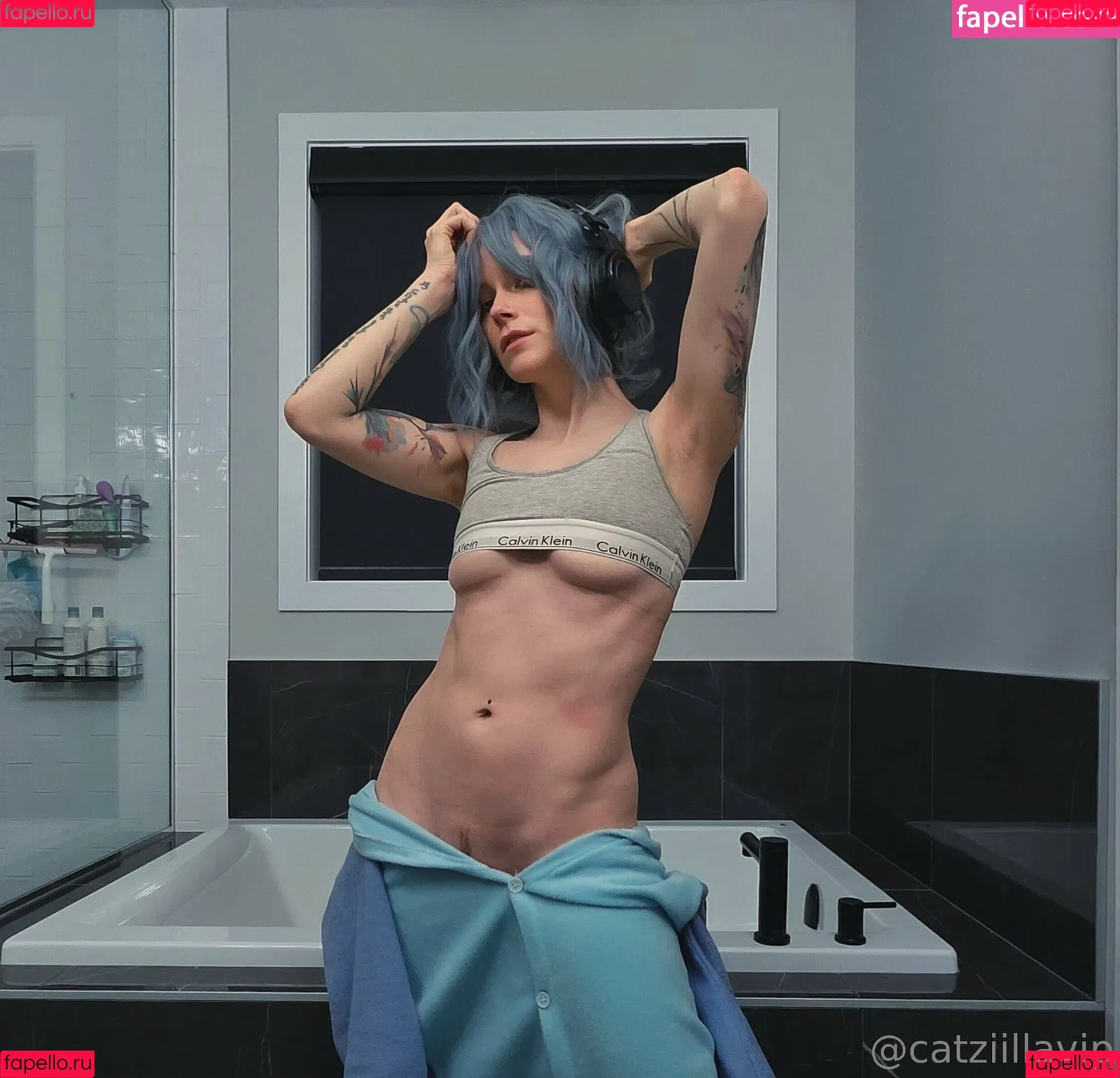 Catziilla / catzii / cptamaziing Onlyfans Photo Gallery 