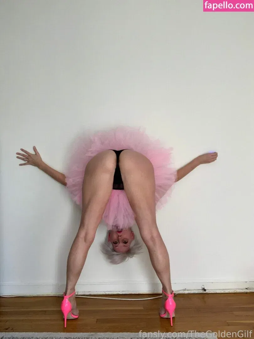 TheGoldenGilf / https: / viktoria_winslow Onlyfans Photo Gallery 