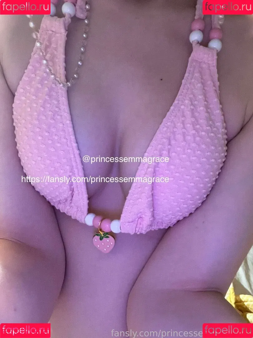 Princessemmagrace / emmamurabito / mightytinyginger Onlyfans Photo Gallery 