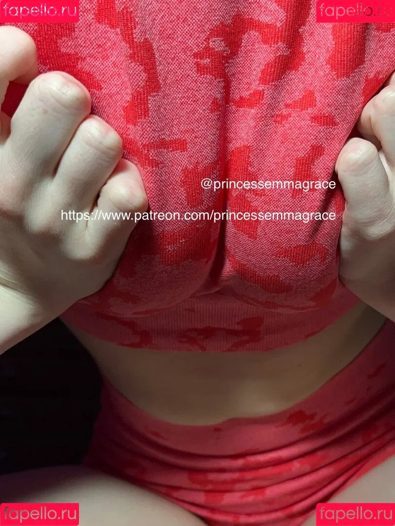 Princessemmagrace / emmamurabito / mightytinyginger Onlyfans Photo Gallery 