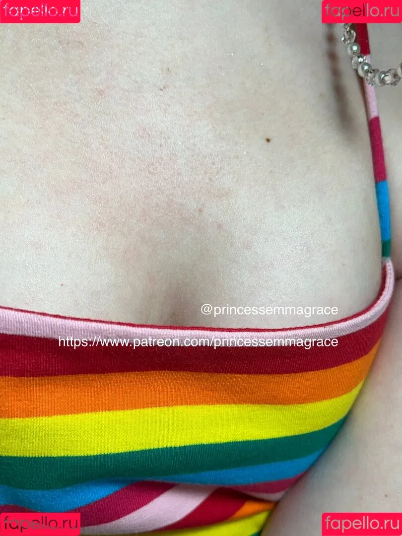 Princessemmagrace / emmamurabito / mightytinyginger Onlyfans Photo Gallery 