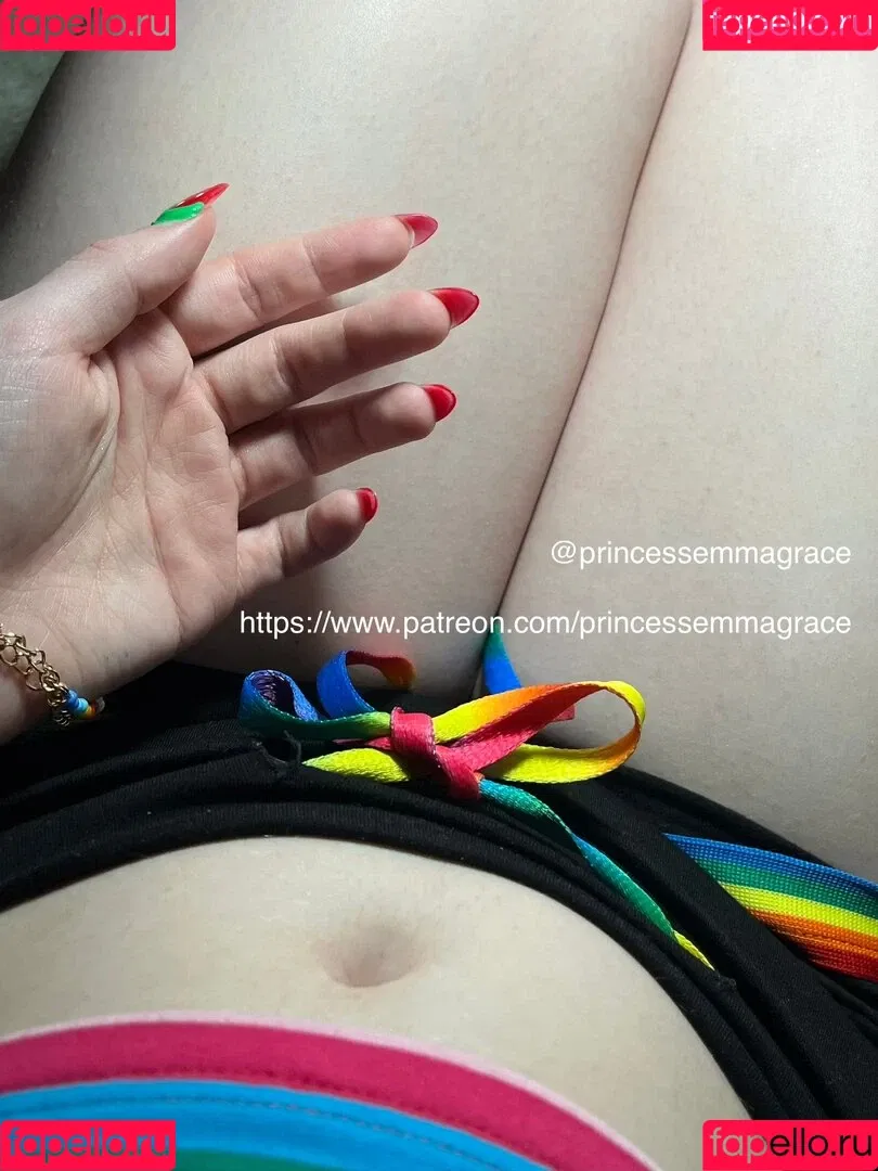Princessemmagrace / emmamurabito / mightytinyginger Onlyfans Photo Gallery 