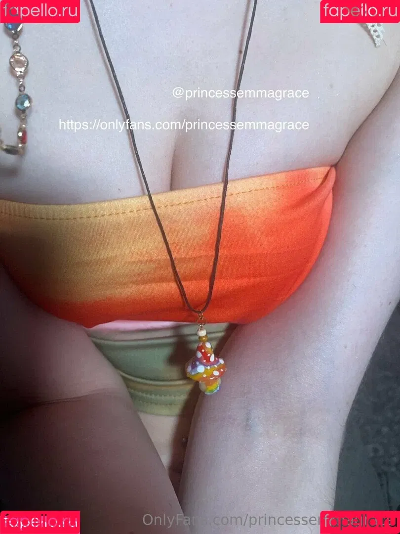 Princessemmagrace / emmamurabito / mightytinyginger Onlyfans Photo Gallery 