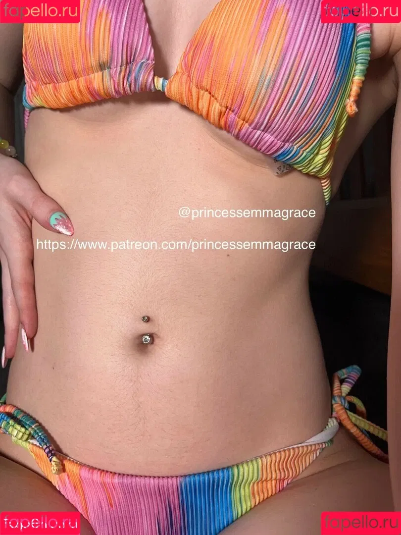 Princessemmagrace / emmamurabito / mightytinyginger Onlyfans Photo Gallery 