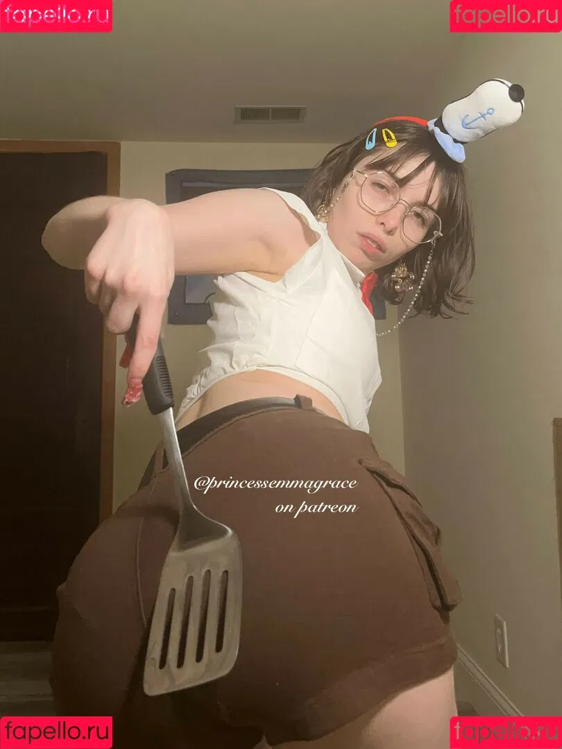Princessemmagrace / emmamurabito / mightytinyginger Onlyfans Photo Gallery 