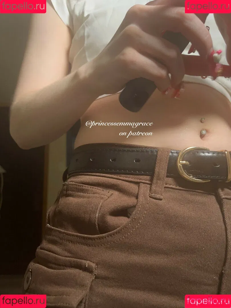 Princessemmagrace / emmamurabito / mightytinyginger Onlyfans Photo Gallery 