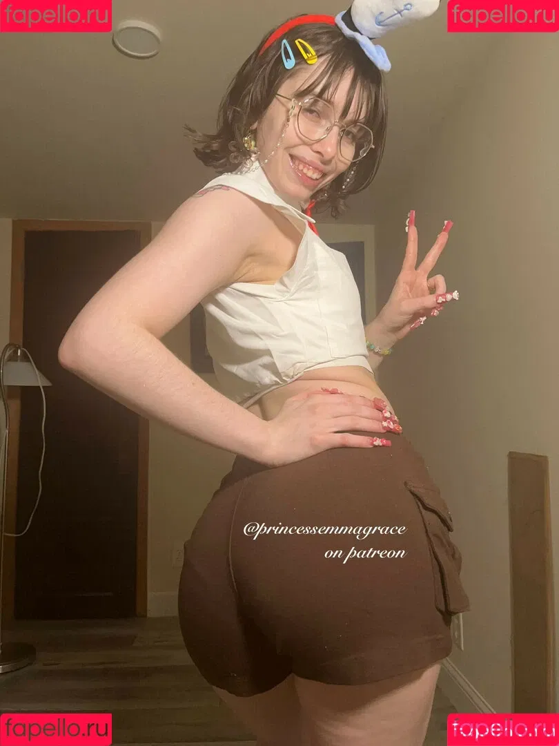 Princessemmagrace / emmamurabito / mightytinyginger Onlyfans Photo Gallery 