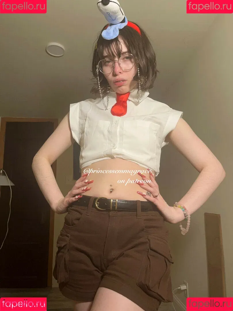 Princessemmagrace / emmamurabito / mightytinyginger Onlyfans Photo Gallery 