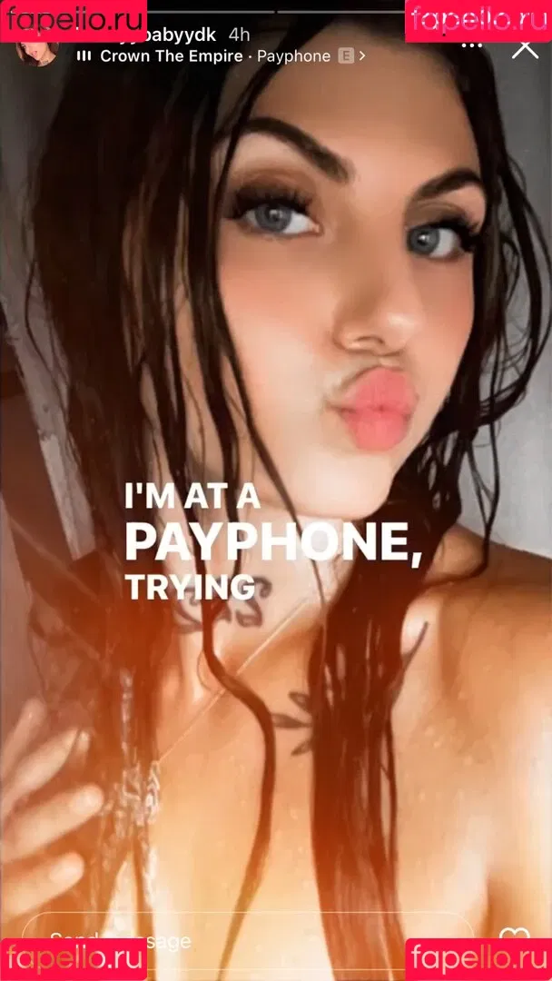 Honeyybabyydk / fraidybaby Onlyfans Photo Gallery 
