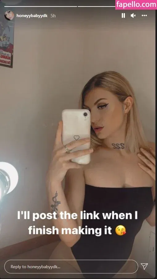 Honeyybabyydk / fraidybaby Onlyfans Photo Gallery 