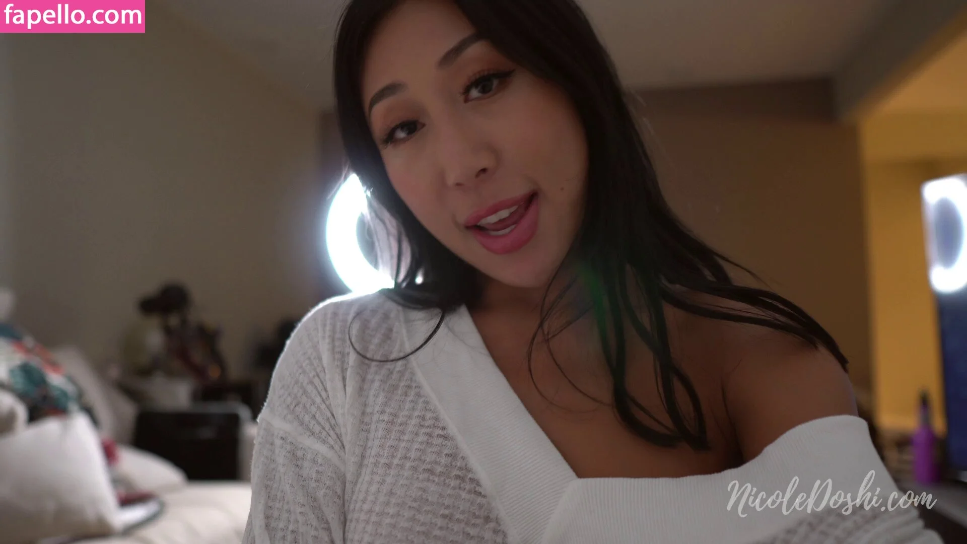 Nicole Doshi / nicoledoshi / thedoshidome Onlyfans Photo Gallery 