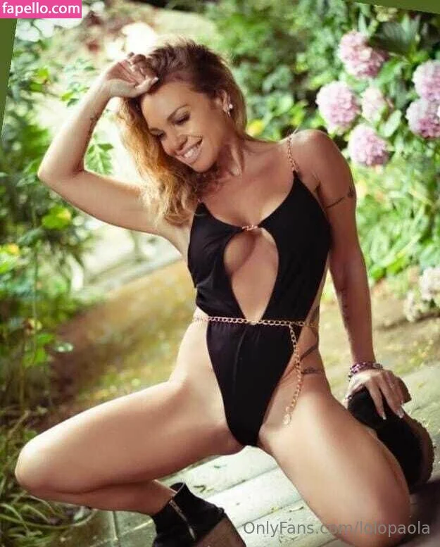Lorena Nude Onlyfans Photo 31