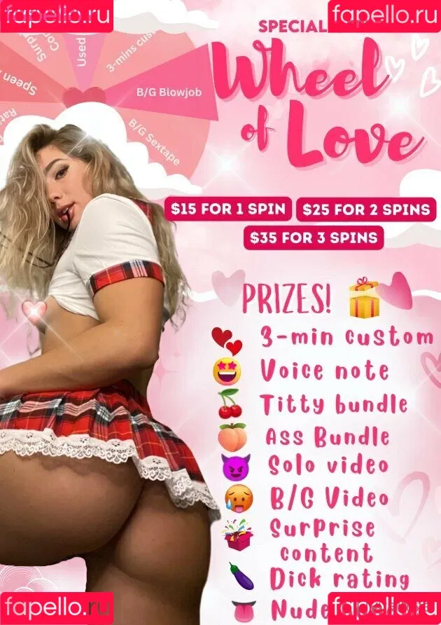 Livvalittle / fitdonk Onlyfans Photo Gallery 