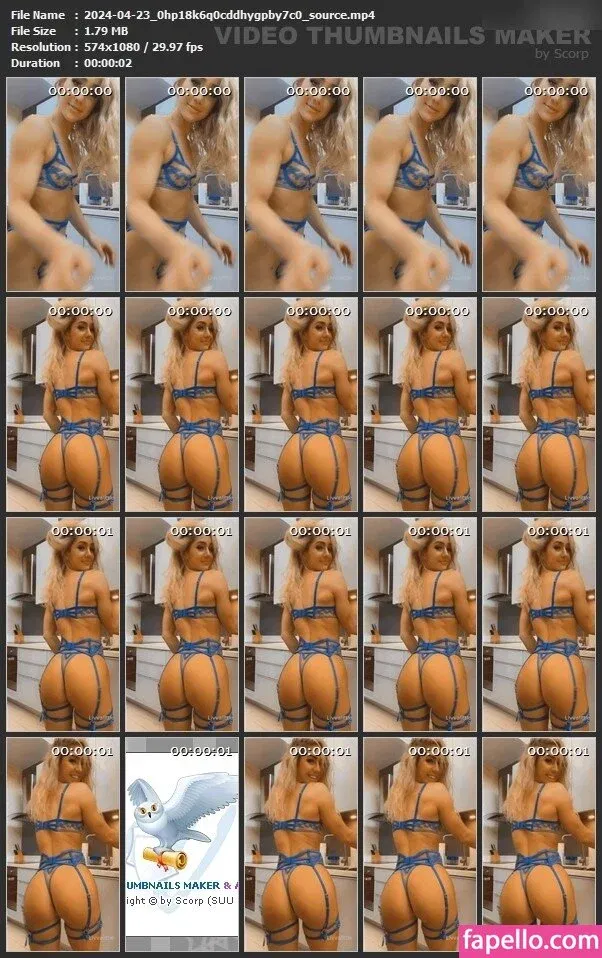 Livvalittle / fitdonk Onlyfans Photo Gallery 