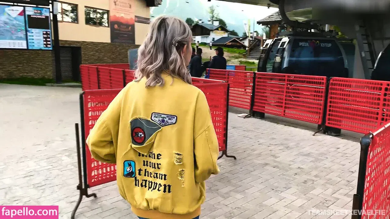 Eva Elfie / EvaElfie / theevaelfie Onlyfans Photo Gallery 